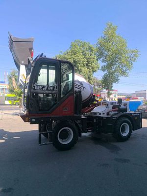 Бетономешалка, бетоносмеситель BEST Модель 4500