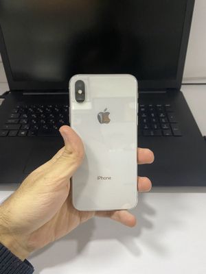 Iphone x 256 gb lla region