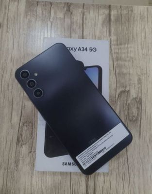 Samsung A34 128/8