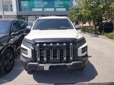 JAC T9.Awd. 2. 0L. Turbo. Yili 2024. Yurgani 9000. Narxi 31000