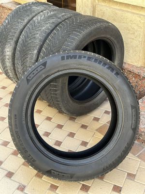 225/55R17 Imperial b/u xolati yaxshi