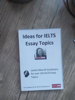 Ideas for Ielts essay topics by ielts liz