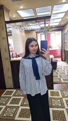 рубашка женская
