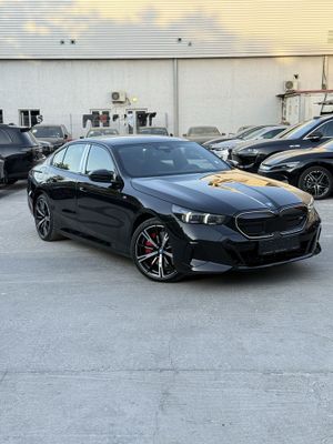 Bmw I5 M60 Full Tayyor