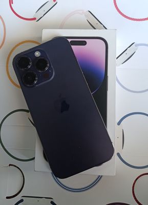 iPhone 14 Pro LL/A 128 gb 84%