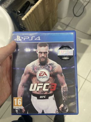 Ufc dlya ps4/5 original