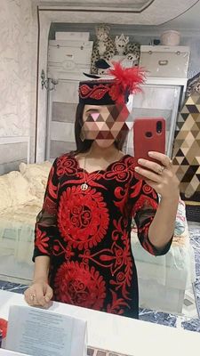платье