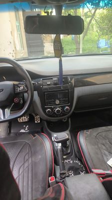 Ласетти 1.8 автомат краска тоза