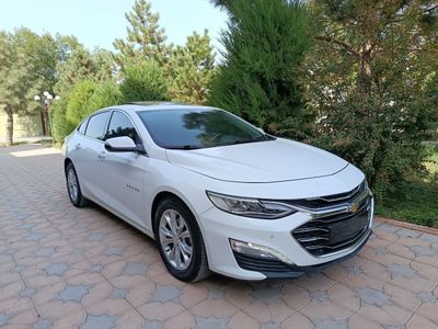 Malibu 2 Premier 2021! Holati yaxshi