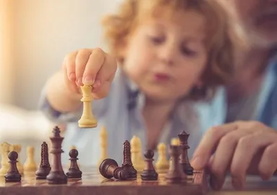 Шахматы. Тренер по шахматам. Детки от 6 лет и старше