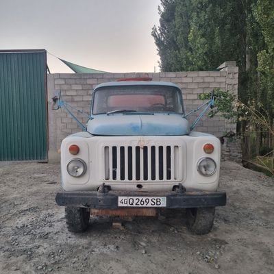 Gaz 53 benzavoz sotiladi