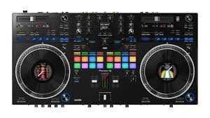 Pioneer DDJ-REV7 - 2-канальный профессиональный DJ-контроллер