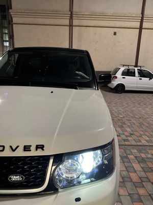 Range Rover sport
