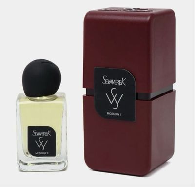 Sevaverek Moskow || (orginal birinchi qul parfum) 100 % orginal