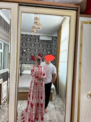 Бисерлари қўл иши нархи:250$