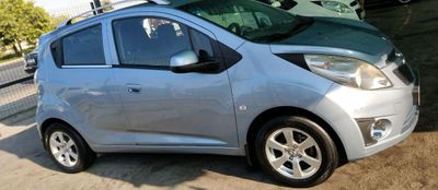 Chevrolet Spark 3 pozitsiya