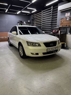 Hyundai Sonata NF 2008