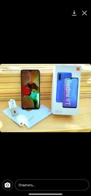 Redmi 9T kor dok full