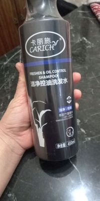 soch yuvish uchun shampoo