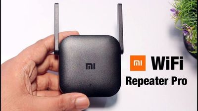 Wi-fi repeater pro Wi-fi router Wi-fi kuchaytirgich Xiaomi