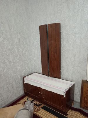Кир мошина трюмо