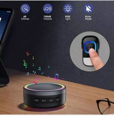 Дверной звонок bluetooth