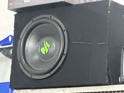 Machete lite s. Hertz 500 mono
