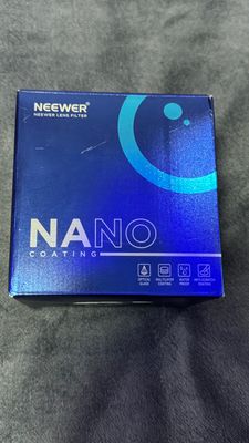 NEEWER Lens Filtr Set