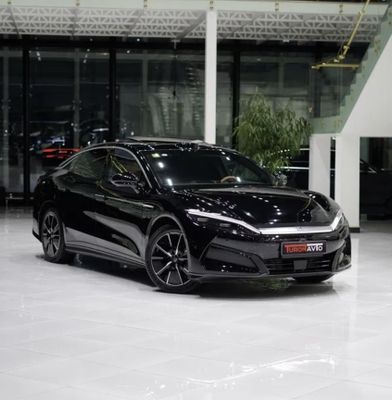 BYD Han 701 km Premium