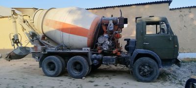 Kamaz Meksir 5 Kubalik sotladi