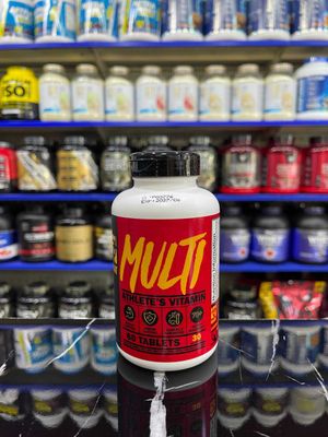 Mutant Multivitamin 60tab