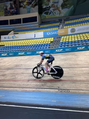 Проводится набор в секцию велоспорта бесплатно !