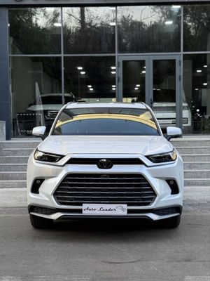 Toyota Grand Highlander Hybrid Max Platinum