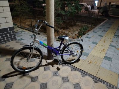 Velosiped bollar uchun