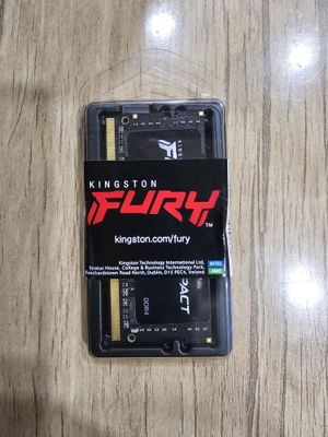 Продаётся SO DIMM DDR4 . Kingston Fury