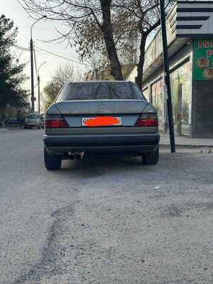 Срочно продается Mercedes Benz договорная