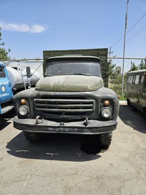 Зил 130 бортавой