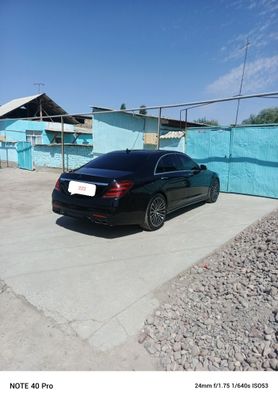 222 original mersades benz HYIBRID