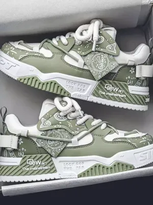 Erkaklar uchun demi-mavsumli krossovkalar EACHIN