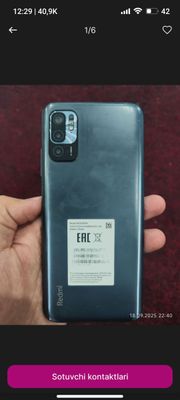 REDMI NOT 10 5G