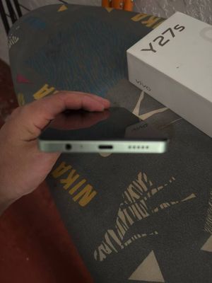 Vivo y27s holat yangi