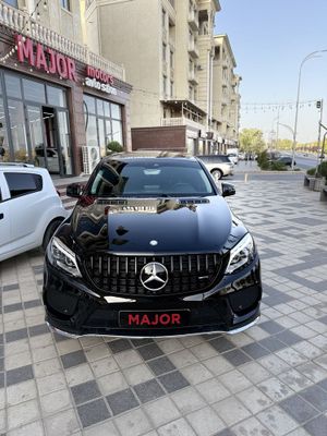 Mercedes GLE 400 4matic