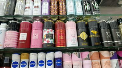 Body parfum