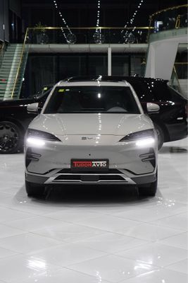 BYD Champion Smart Drive 2026