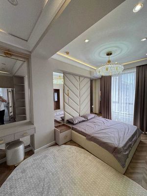 Бизнес ЖК Prestige Gardens 3 комнатная 90м Люкс ремонт, Шота Руставели