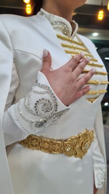 Шикарное платье