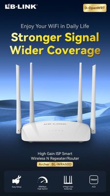 Wf useletel wf router