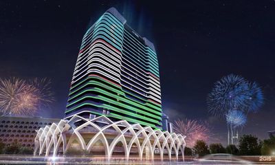 Продаётся/Сдаётся парковочное место в жилом комплексе NRG U Tower