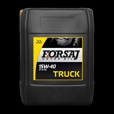 FORSAJ_Diesel CF-4 SAE 15w40 API CF-4/CF/SJ