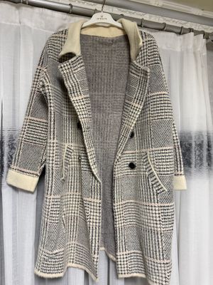 Женский кордиган